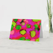 Candy Girl カード (正面)