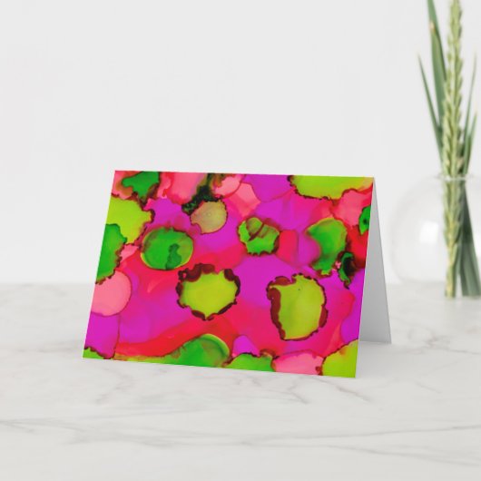 Candy Girl カード (正面)