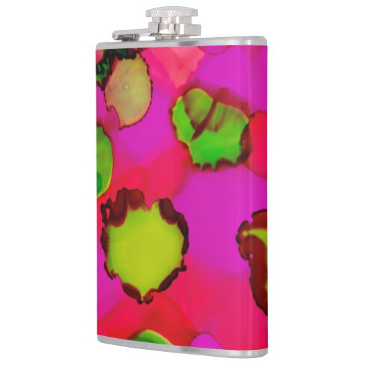 Candy Girl フラスク (左)
