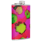 Candy Girl フラスク (右)