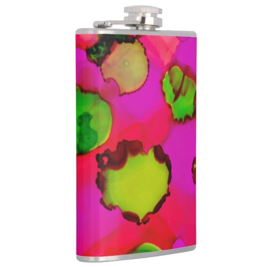 Candy Girl フラスク (右)