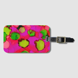 Candy Girl ラゲッジタグ