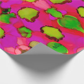 Candy Girl ラッピングペーパー (角)