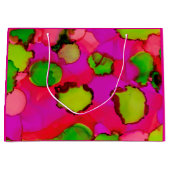 Candy Girl ラージペーパーバッグ (正面)