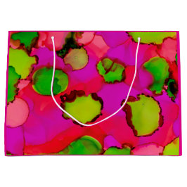 Candy Girl ラージペーパーバッグ