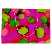 Candy Girl ラージペーパーバッグ (裏面)