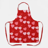 Candy Heart Cascade エプロン (正面)