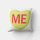 Candy Heart - ME クッション (裏面)