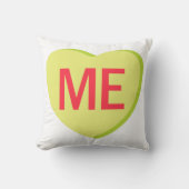 Candy Heart - ME クッション (正面)