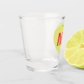 Candy Heart - ME ショットグラス (左)