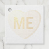Candy Heart - ME フェイバータグ (正面)