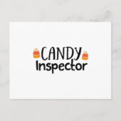 Candy inspector ポストカード (正面)