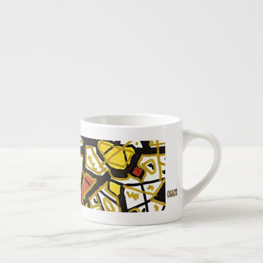 Candy Jar エスプレッソカップ (右)