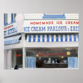 Candy Kitchen ポスター (正面)