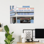 Candy Kitchen ポスター (ホームオフィス)