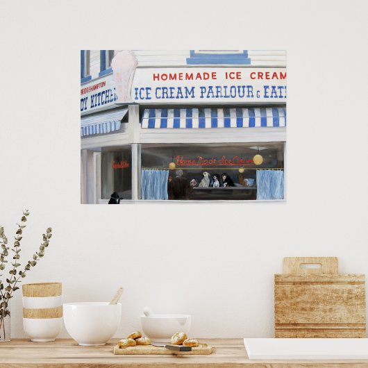 Candy Kitchen ポスター (キッチン)