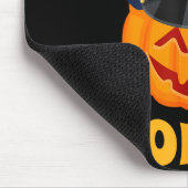 Candy Lice Halloween Party Trick Or Treat Security マウスパッド (コーナー)