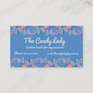 Candy Maker名刺 名刺