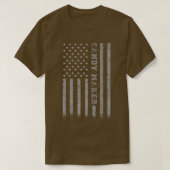 Candy Maker American Flag 72 Tシャツ (デザイン正面)