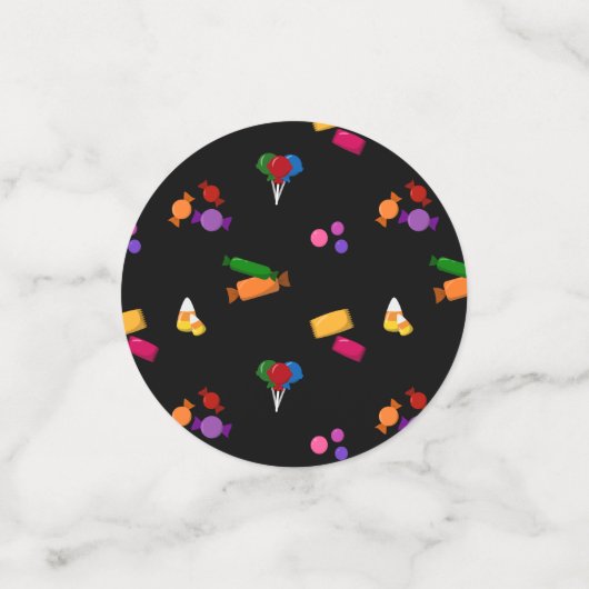 Candy Medley コンフェッティ (スモール正面)