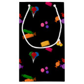 Candy Medley スモールペーパーバッグ (裏面)