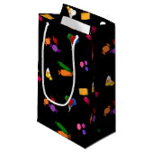 Candy Medley スモールペーパーバッグ (正面アングル)