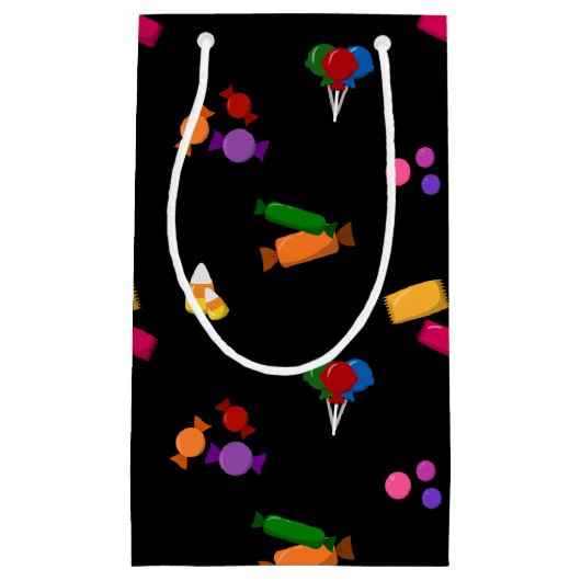 Candy Medley スモールペーパーバッグ (正面)