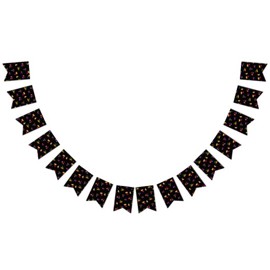 Candy Medley バンティングフラッグ (全)