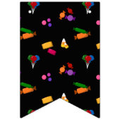 Candy Medley バンティングフラッグ (第2の旗)