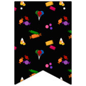 Candy Medley バンティングフラッグ (第1の旗)