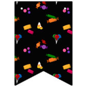 Candy Medley バンティングフラッグ (第3の旗)