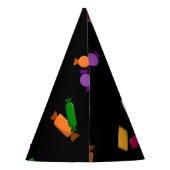 Candy Medley パーティーハット (裏面)