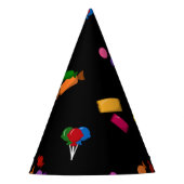 Candy Medley パーティーハット (正面)
