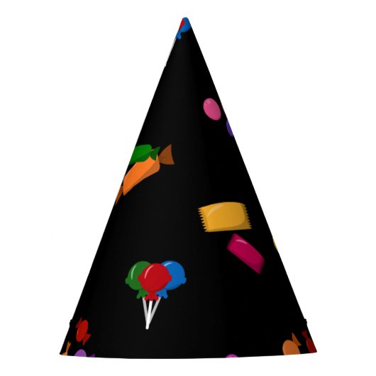 Candy Medley パーティーハット (正面)