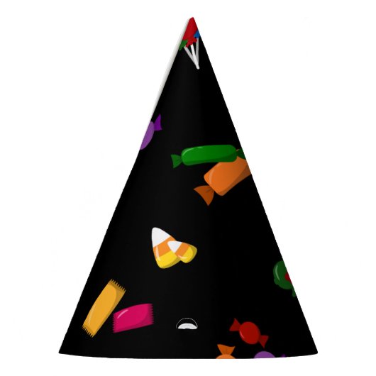 Candy Medley パーティーハット (左)