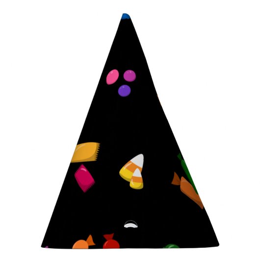 Candy Medley パーティーハット (右)