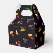 Candy Medley フェイバーボックス (正面サイド)