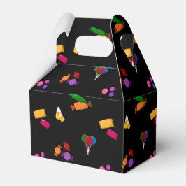 Candy Medley フェイバーボックス