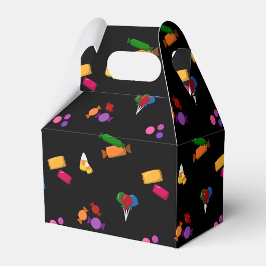 Candy Medley フェイバーボックス (正面サイド)