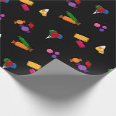 Candy Medley ラッピングペーパー (角)