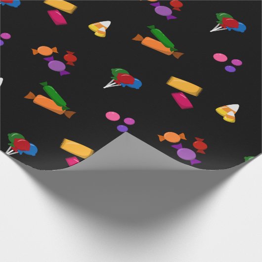 Candy Medley ラッピングペーパー (角)