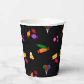 Candy Medley 紙コップ (裏面)