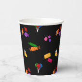 Candy Medley 紙コップ (左)