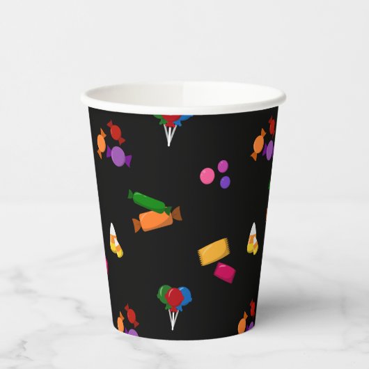 Candy Medley 紙コップ (左)