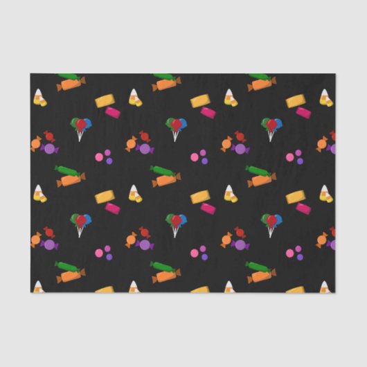 Candy Medley 薄葉紙 (正面)