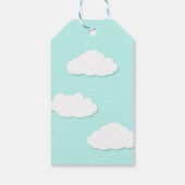 Candy party ギフトタグ (裏面)