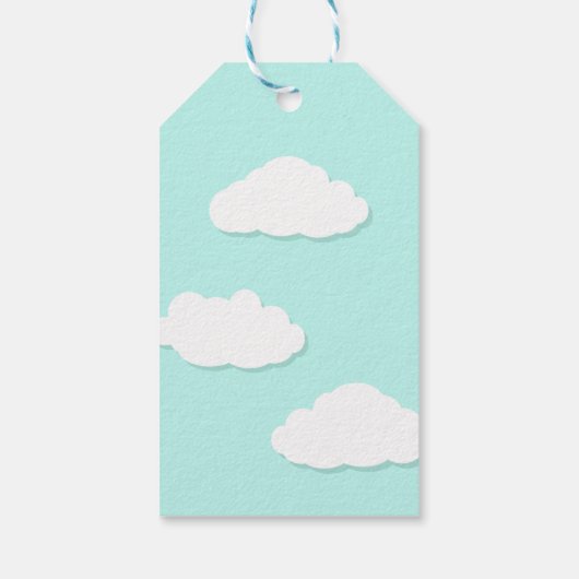 Candy party ギフトタグ (裏面)