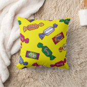 Candy Seamless Patternart,ポップ・アートのcandy,patte クッション (ブランケット)