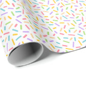 Candy Sprinkles Wrapping Paper ラッピングペーパー (ロールコーナー)