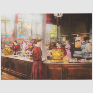 Candy - Store -チョコレートの未来1895 薄葉紙